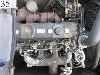中古建設機械 中古 日立建機 HITACHI 油圧ショベル・バックホー ０．４－０．５立米 EX100-5E