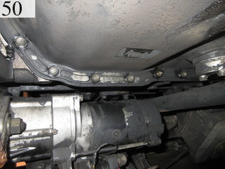 中古建設機械 中古 日立建機 HITACHI 油圧ショベル・バックホー ０．４－０．５立米 EX100-5E