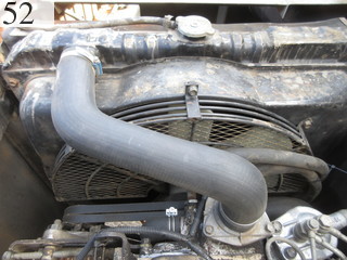 中古建設機械 中古 日立建機 HITACHI 油圧ショベル・バックホー ０．４－０．５立米 EX100-5E