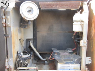 中古建設機械 中古 日立建機 HITACHI 油圧ショベル・バックホー ０．４－０．５立米 EX100-5E