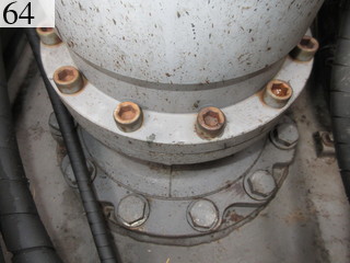 中古建設機械 中古 日立建機 HITACHI 油圧ショベル・バックホー ０．４－０．５立米 EX100-5E
