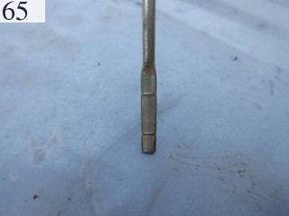 中古建設機械 中古 日立建機 HITACHI 油圧ショベル・バックホー ０．４－０．５立米 EX100-5E