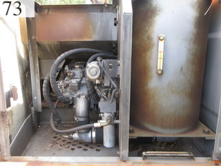 中古建設機械 中古 日立建機 HITACHI 油圧ショベル・バックホー ０．４－０．５立米 EX100-5E