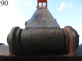 中古建設機械 中古 日立建機 HITACHI 油圧ショベル・バックホー ０．４－０．５立米 EX100-5E
