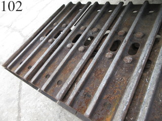 中古建設機械 中古 日立建機 HITACHI 油圧ショベル・バックホー ０．４－０．５立米 EX100-5E