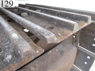 中古建設機械 中古 日立建機 HITACHI 油圧ショベル・バックホー ０．４－０．５立米 EX100-5E