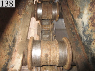 中古建設機械 中古 日立建機 HITACHI 油圧ショベル・バックホー ０．４－０．５立米 EX100-5E