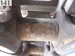 中古建設機械 中古 日立建機 HITACHI 油圧ショベル・バックホー ０．４－０．５立米 EX100-5E