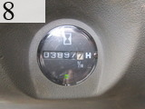中古建設機械 中古 日立建機 HITACHI 油圧ショベル・バックホー ０．４－０．５立米 EX120-5E