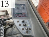 中古建設機械 中古 日立建機 HITACHI 油圧ショベル・バックホー ０．４－０．５立米 EX120-5E