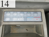 中古建設機械 中古 日立建機 HITACHI 油圧ショベル・バックホー ０．４－０．５立米 EX120-5E