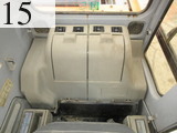 中古建設機械 中古 日立建機 HITACHI 油圧ショベル・バックホー ０．４－０．５立米 EX120-5E