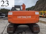 中古建設機械 中古 日立建機 HITACHI 油圧ショベル・バックホー ０．４－０．５立米 EX120-5E