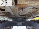 中古建設機械 中古 日立建機 HITACHI 油圧ショベル・バックホー ０．４－０．５立米 EX120-5E