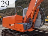 中古建設機械 中古 日立建機 HITACHI 油圧ショベル・バックホー ０．４－０．５立米 EX120-5E