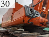 中古建設機械 中古 日立建機 HITACHI 油圧ショベル・バックホー ０．４－０．５立米 EX120-5E
