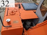 中古建設機械 中古 日立建機 HITACHI 油圧ショベル・バックホー ０．４－０．５立米 EX120-5E