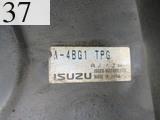 中古建設機械 中古 日立建機 HITACHI 油圧ショベル・バックホー ０．４－０．５立米 EX120-5E