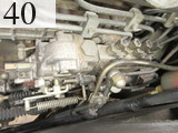中古建設機械 中古 日立建機 HITACHI 油圧ショベル・バックホー ０．４－０．５立米 EX120-5E