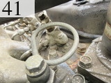 中古建設機械 中古 日立建機 HITACHI 油圧ショベル・バックホー ０．４－０．５立米 EX120-5E