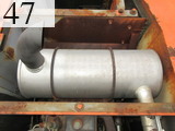中古建設機械 中古 日立建機 HITACHI 油圧ショベル・バックホー ０．４－０．５立米 EX120-5E