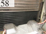 中古建設機械 中古 日立建機 HITACHI 油圧ショベル・バックホー ０．４－０．５立米 EX120-5E