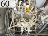 中古建設機械 中古 日立建機 HITACHI 油圧ショベル・バックホー ０．４－０．５立米 EX120-5E