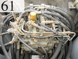 中古建設機械 中古 日立建機 HITACHI 油圧ショベル・バックホー ０．４－０．５立米 EX120-5E