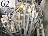 中古建設機械 中古 日立建機 HITACHI 油圧ショベル・バックホー ０．４－０．５立米 EX120-5E