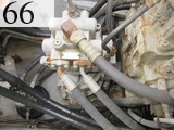 中古建設機械 中古 日立建機 HITACHI 油圧ショベル・バックホー ０．４－０．５立米 EX120-5E