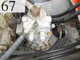 中古建設機械 中古 日立建機 HITACHI 油圧ショベル・バックホー ０．４－０．５立米 EX120-5E