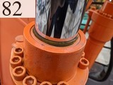中古建設機械 中古 日立建機 HITACHI 油圧ショベル・バックホー ０．４－０．５立米 EX120-5E