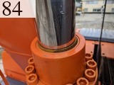 中古建設機械 中古 日立建機 HITACHI 油圧ショベル・バックホー ０．４－０．５立米 EX120-5E