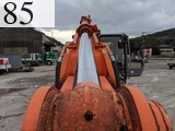 中古建設機械 中古 日立建機 HITACHI 油圧ショベル・バックホー ０．４－０．５立米 EX120-5E