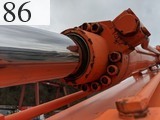 中古建設機械 中古 日立建機 HITACHI 油圧ショベル・バックホー ０．４－０．５立米 EX120-5E