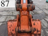 中古建設機械 中古 日立建機 HITACHI 油圧ショベル・バックホー ０．４－０．５立米 EX120-5E