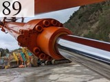 中古建設機械 中古 日立建機 HITACHI 油圧ショベル・バックホー ０．４－０．５立米 EX120-5E