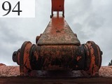 中古建設機械 中古 日立建機 HITACHI 油圧ショベル・バックホー ０．４－０．５立米 EX120-5E