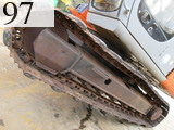 中古建設機械 中古 日立建機 HITACHI 油圧ショベル・バックホー ０．４－０．５立米 EX120-5E