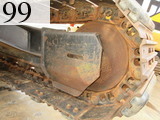 中古建設機械 中古 日立建機 HITACHI 油圧ショベル・バックホー ０．４－０．５立米 EX120-5E