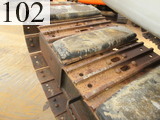 中古建設機械 中古 日立建機 HITACHI 油圧ショベル・バックホー ０．４－０．５立米 EX120-5E