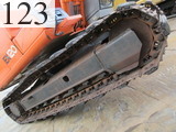 中古建設機械 中古 日立建機 HITACHI 油圧ショベル・バックホー ０．４－０．５立米 EX120-5E