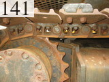 中古建設機械 中古 日立建機 HITACHI 油圧ショベル・バックホー ０．４－０．５立米 EX120-5E