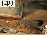 中古建設機械 中古 日立建機 HITACHI 油圧ショベル・バックホー ０．４－０．５立米 EX120-5E