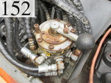 中古建設機械 中古 日立建機 HITACHI 油圧ショベル・バックホー ０．４－０．５立米 EX120-5E