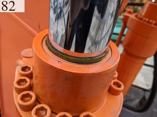 中古建設機械 中古 日立建機 HITACHI 油圧ショベル・バックホー ０．４－０．５立米 EX120-5E