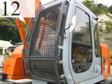 中古建設機械 中古 日立建機 HITACHI 油圧ショベル・バックホー ホイール式油圧ショベル EX125WD-5