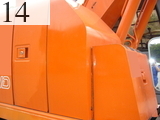 中古建設機械 中古 日立建機 HITACHI 油圧ショベル・バックホー ホイール式油圧ショベル EX125WD-5
