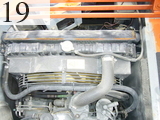 中古建設機械 中古 日立建機 HITACHI 油圧ショベル・バックホー ホイール式油圧ショベル EX125WD-5