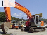 中古建設機械 中古 日立建機 HITACHI 油圧ショベル・バックホー ０．７－０．９立米 EX225USR
